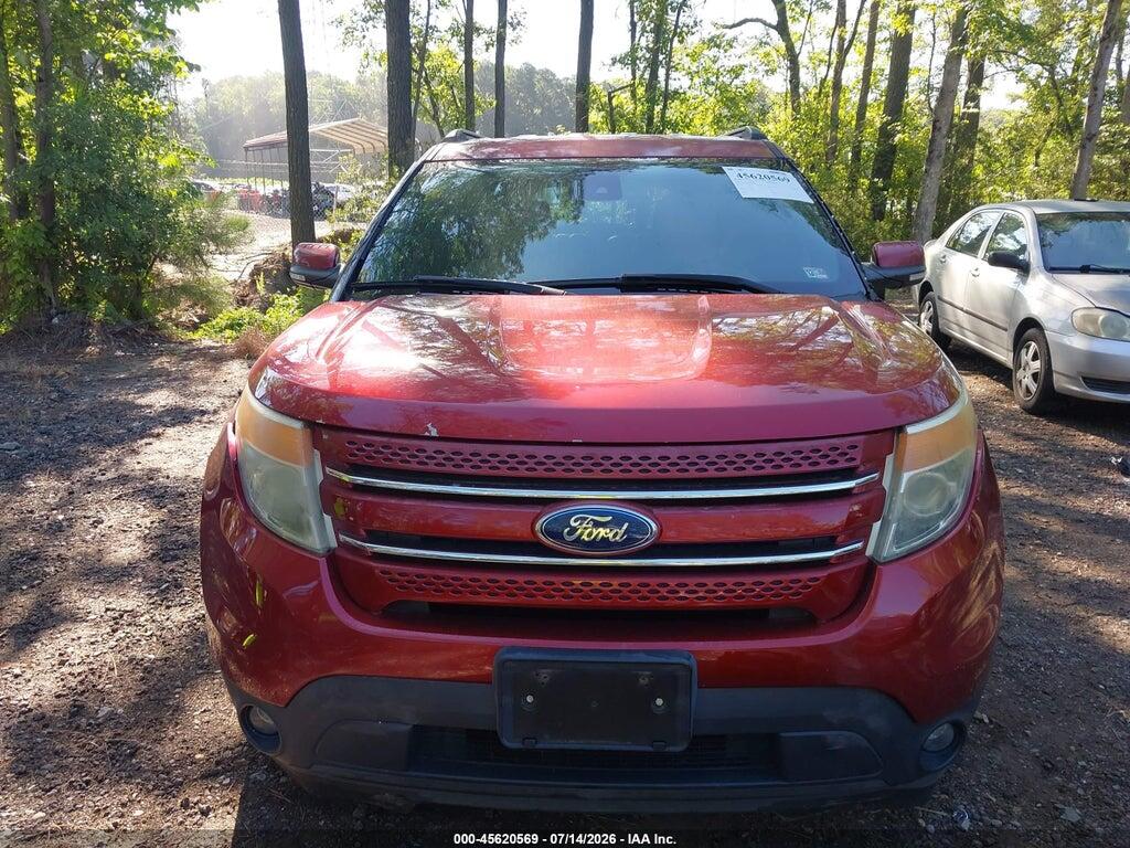 1FM5K7F8XEGB40895 2014 FORD EXPLORER photo no. 12