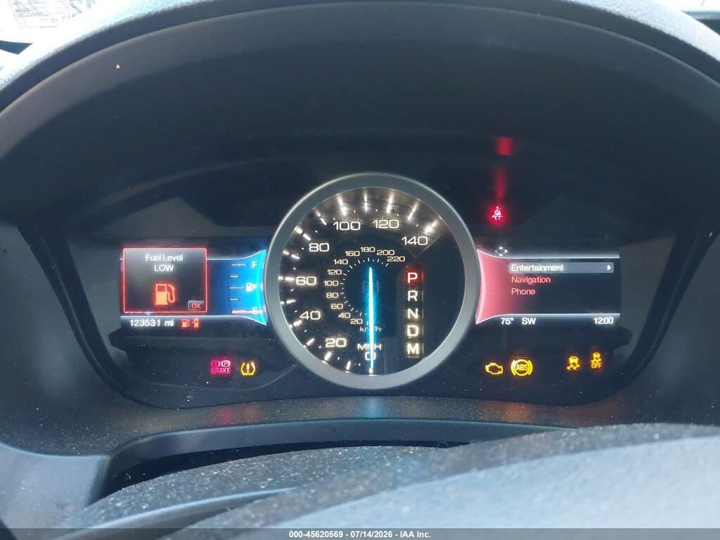 1FM5K7F8XEGB40895 2014 FORD EXPLORER photo no. 7
