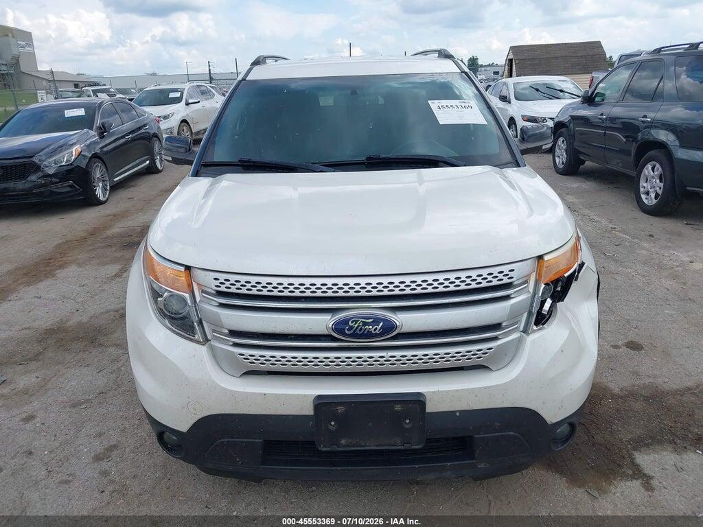 1FM5K8D87EGC46603 2014 FORD EXPLORER photo no. 12