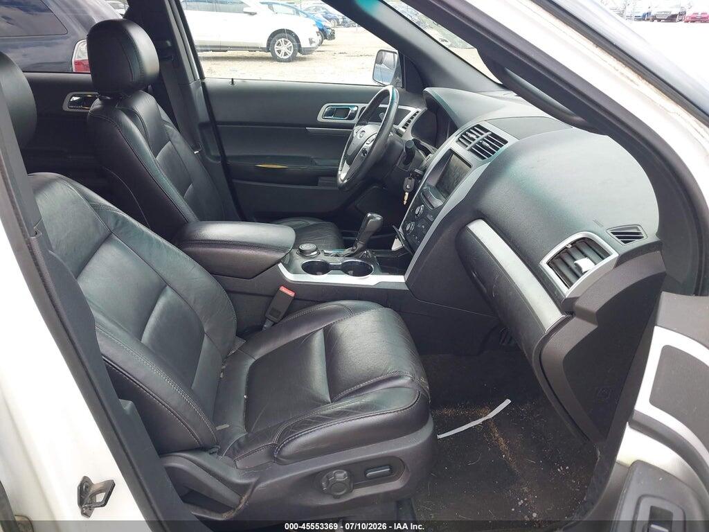 1FM5K8D87EGC46603 2014 FORD EXPLORER photo no. 5