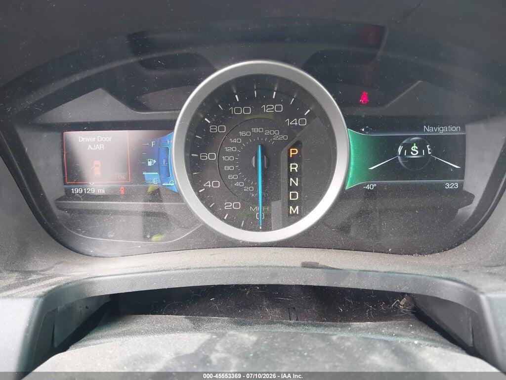 1FM5K8D87EGC46603 2014 FORD EXPLORER photo no. 7