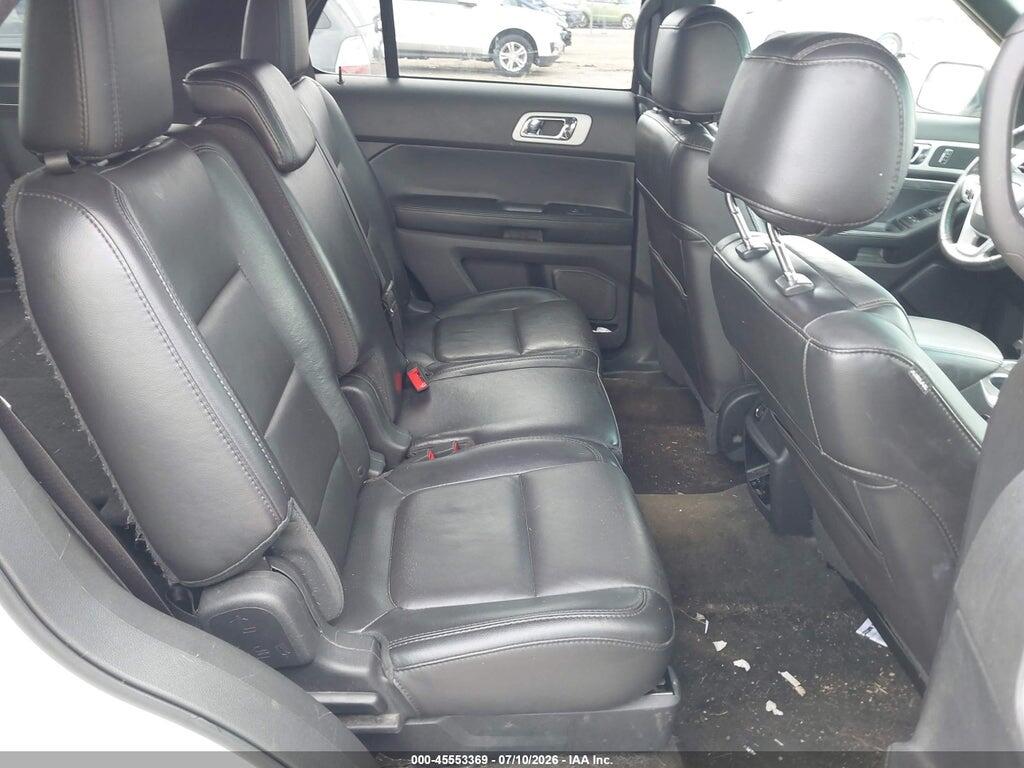 1FM5K8D87EGC46603 2014 FORD EXPLORER photo no. 8