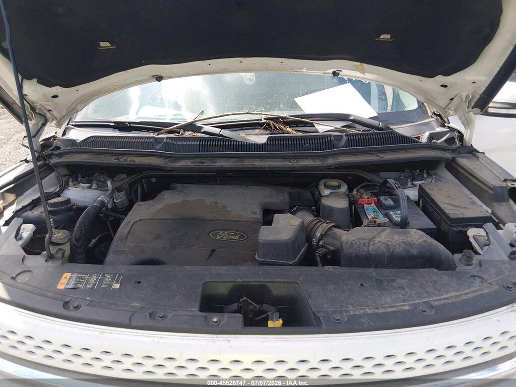1FM5K7F84EGB09612 2014 FORD EXPLORER photo no. 10