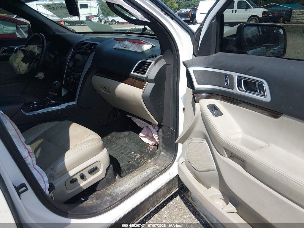 1FM5K7F84EGB09612 2014 FORD EXPLORER photo no. 5