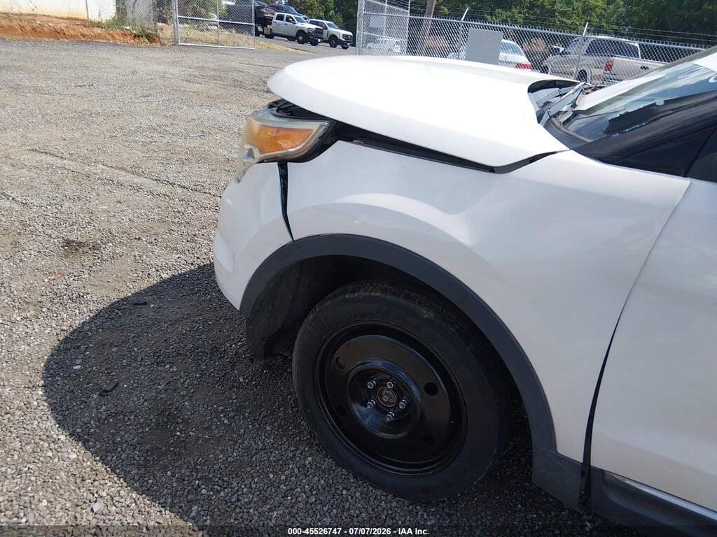 1FM5K7F84EGB09612 2014 FORD EXPLORER photo no. 6