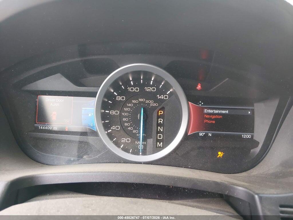 1FM5K7F84EGB09612 2014 FORD EXPLORER photo no. 7
