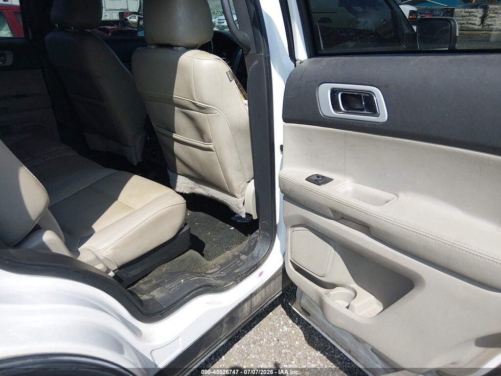 1FM5K7F84EGB09612 2014 FORD EXPLORER photo no. 8