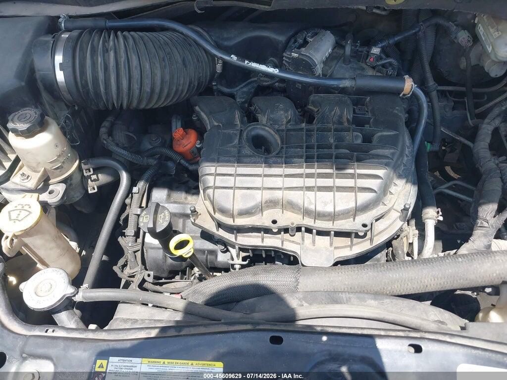 2C4RDGCG2CR330200 2012 DODGE GRAND CARAVAN photo no. 10