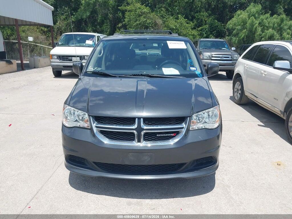 2C4RDGCG2CR330200 2012 DODGE GRAND CARAVAN photo no. 12