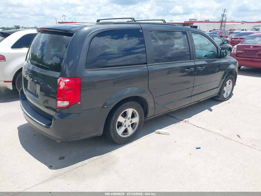 2C4RDGCG2CR330200 2012 DODGE GRAND CARAVAN photo no. 4