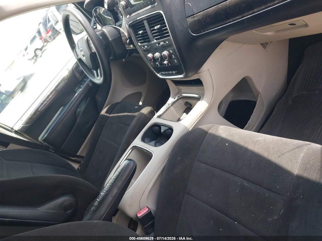 2C4RDGCG2CR330200 2012 DODGE GRAND CARAVAN photo no. 5
