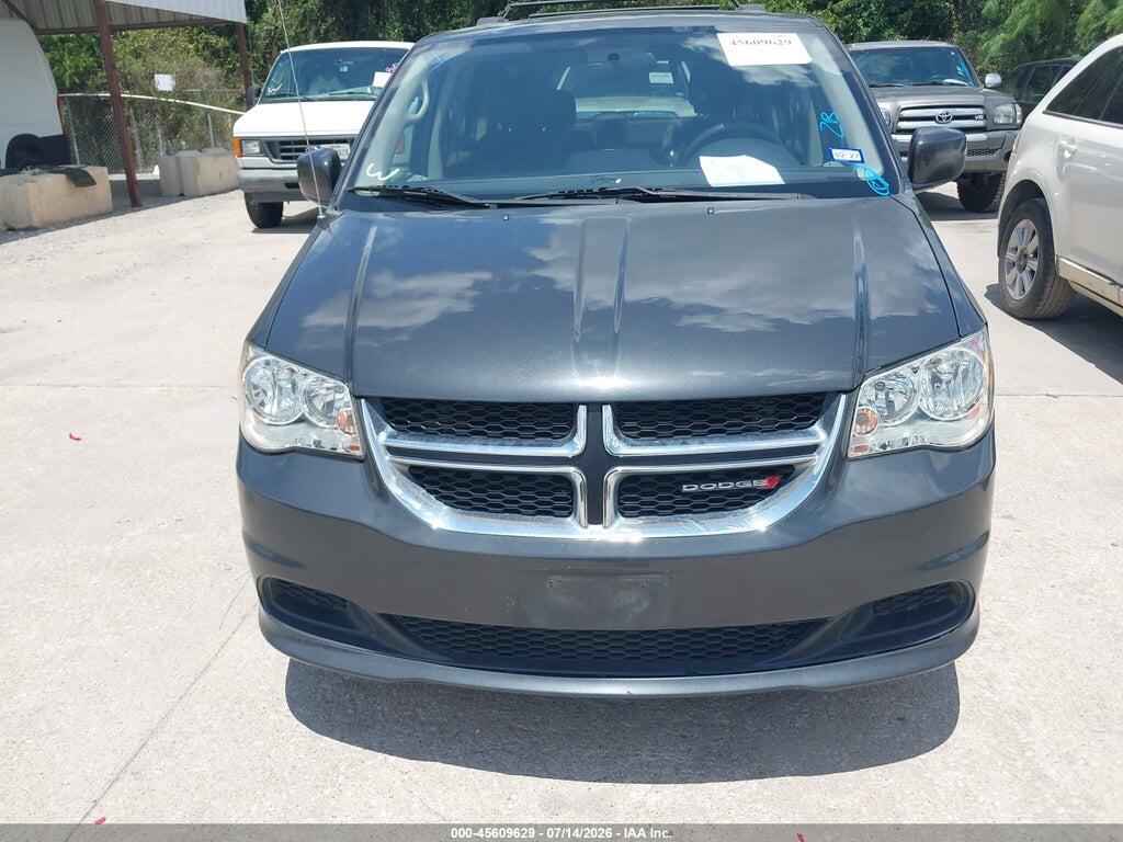 2C4RDGCG2CR330200 2012 DODGE GRAND CARAVAN photo no. 6