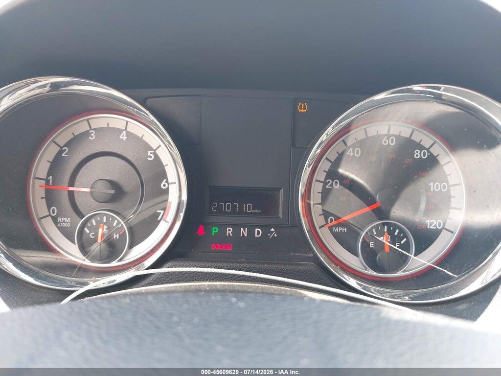 2C4RDGCG2CR330200 2012 DODGE GRAND CARAVAN photo no. 7