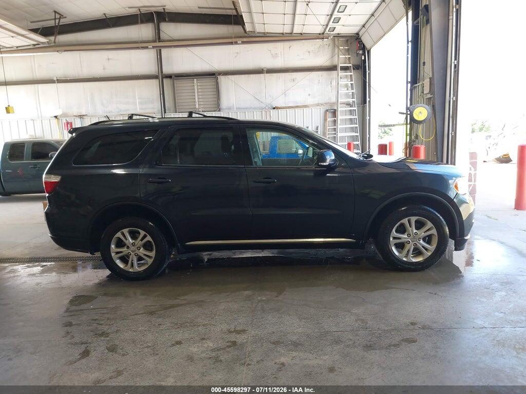 1C4RDJDG3CC240168 2012 DODGE DURANGO photo no. 12