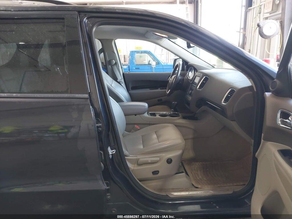 1C4RDJDG3CC240168 2012 DODGE DURANGO photo no. 5