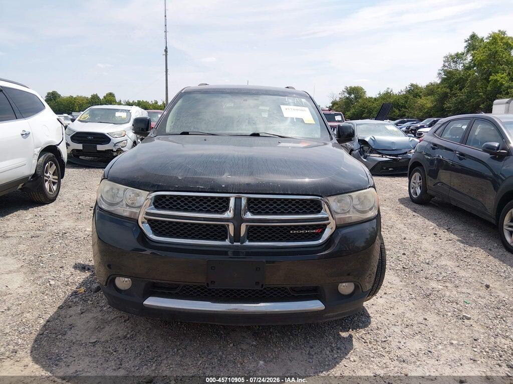 1C4SDJDT4CC322747 2012 DODGE DURANGO photo no. 12