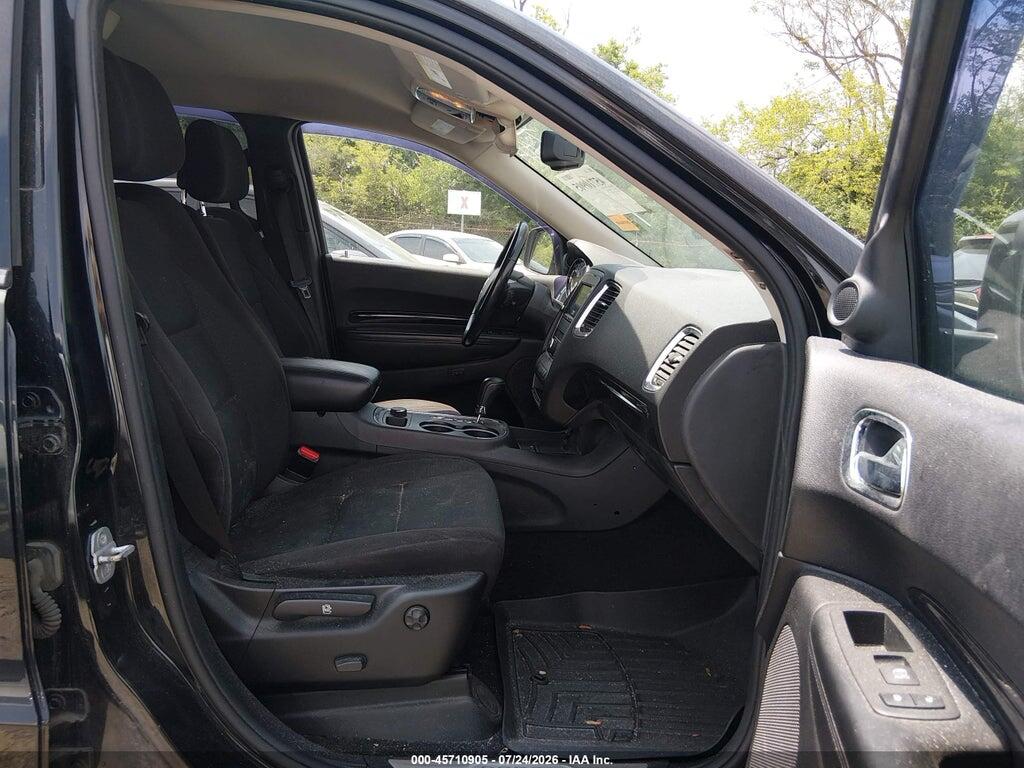 1C4SDJDT4CC322747 2012 DODGE DURANGO photo no. 5