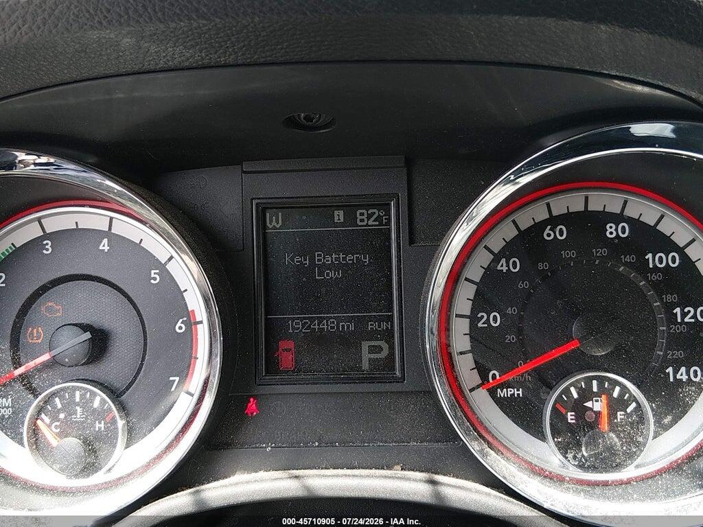 1C4SDJDT4CC322747 2012 DODGE DURANGO photo no. 7