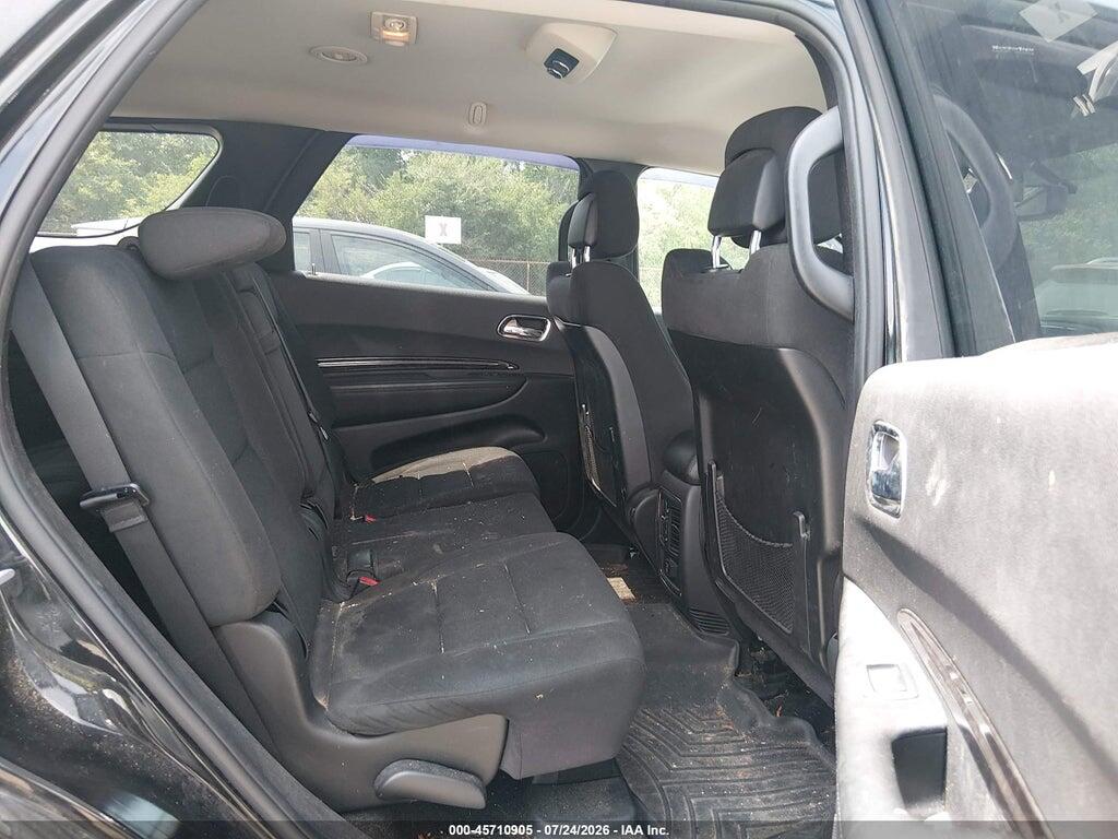 1C4SDJDT4CC322747 2012 DODGE DURANGO photo no. 8