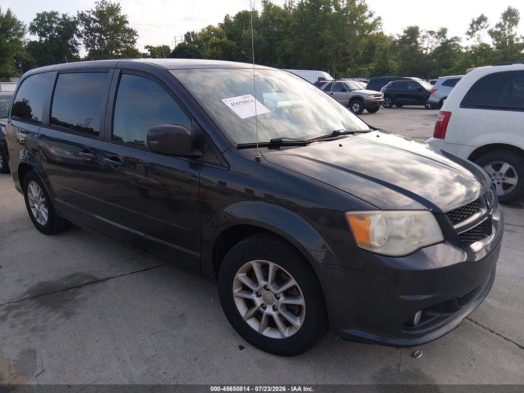 2C4RDGEG8CR265964 2012 DODGE GRAND CARAVAN photo no. 1