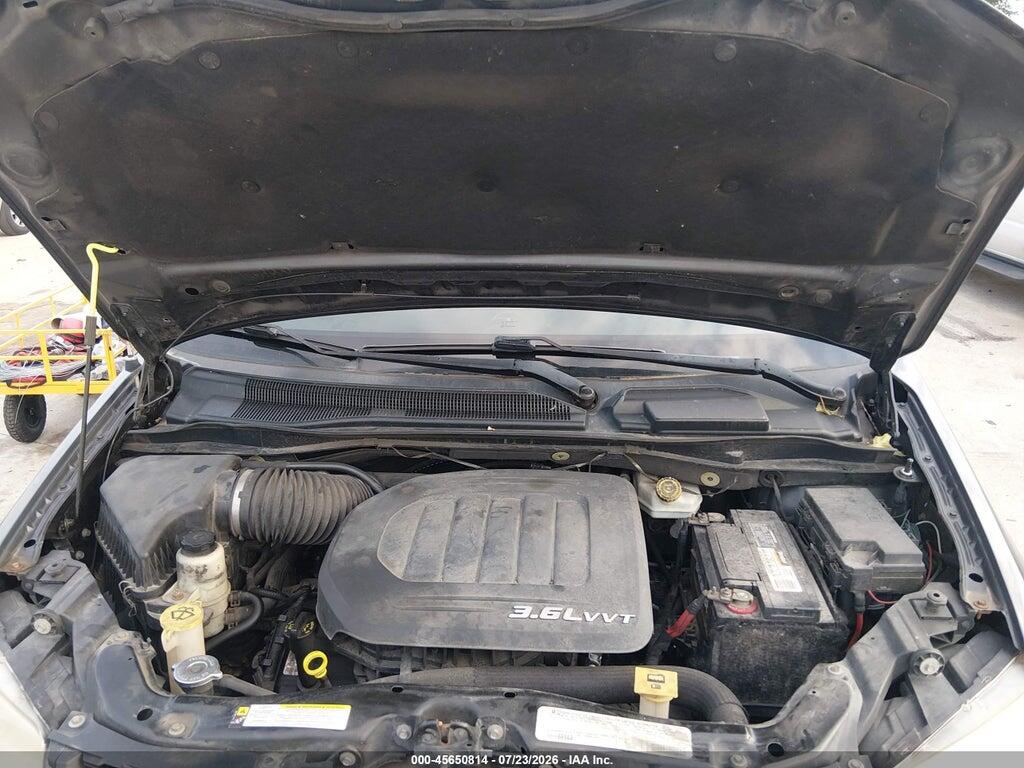 2C4RDGEG8CR265964 2012 DODGE GRAND CARAVAN photo no. 10