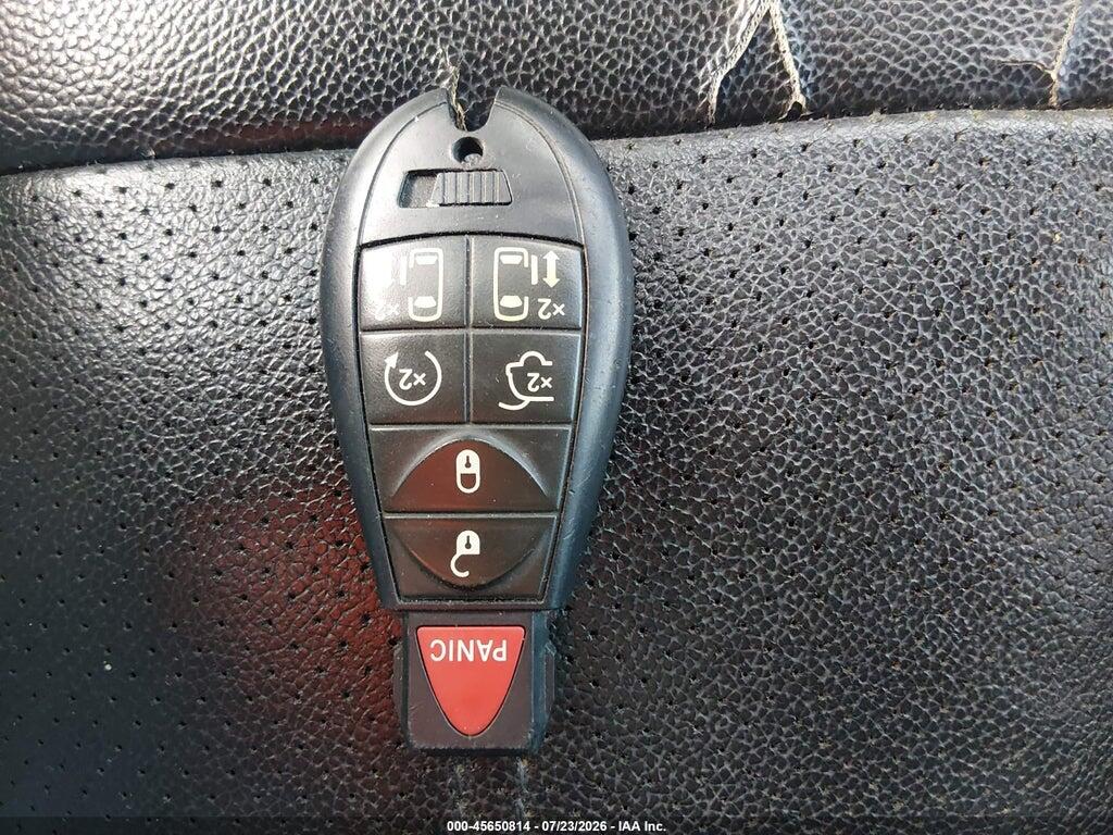 2C4RDGEG8CR265964 2012 DODGE GRAND CARAVAN photo no. 11