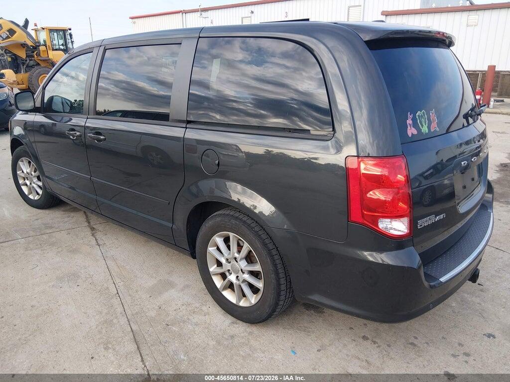 2C4RDGEG8CR265964 2012 DODGE GRAND CARAVAN photo no. 3