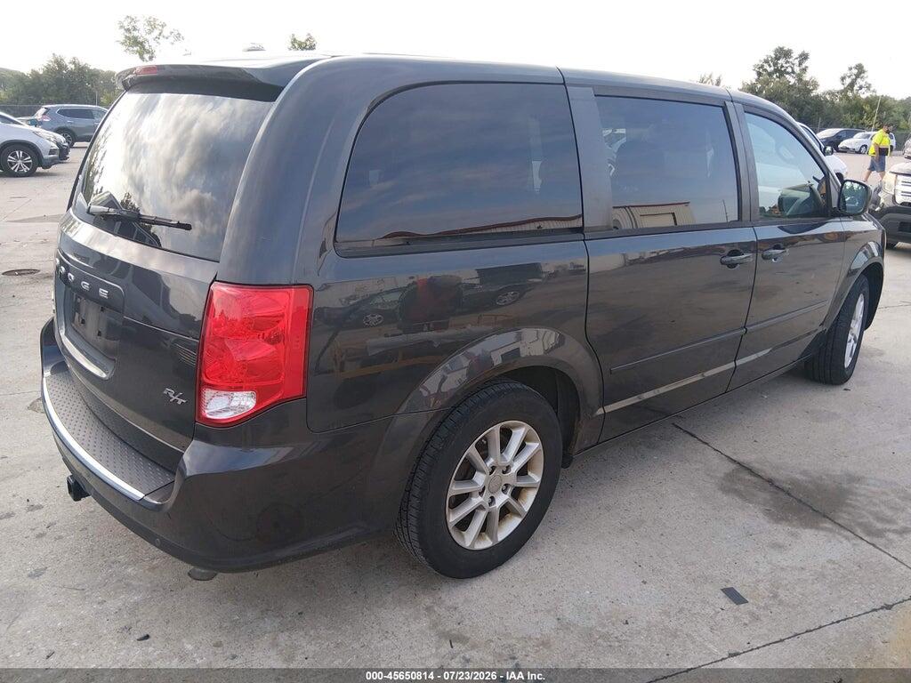 2C4RDGEG8CR265964 2012 DODGE GRAND CARAVAN photo no. 4