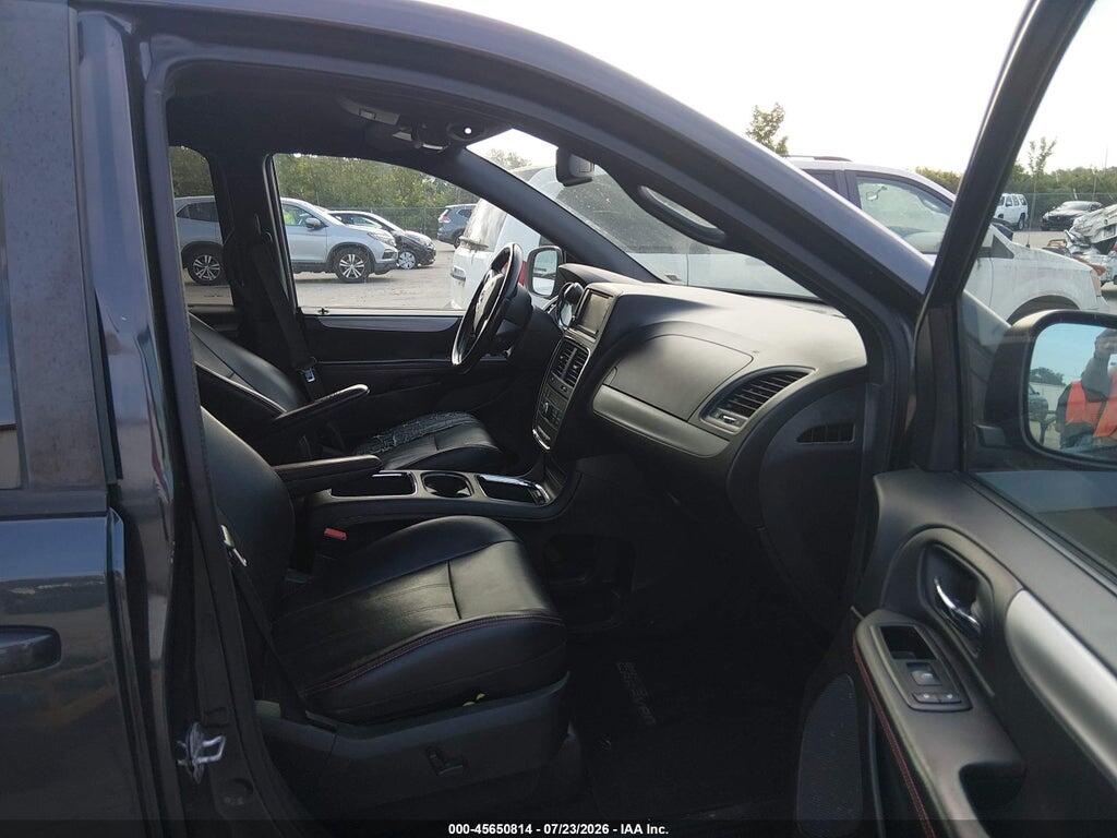 2C4RDGEG8CR265964 2012 DODGE GRAND CARAVAN photo no. 5