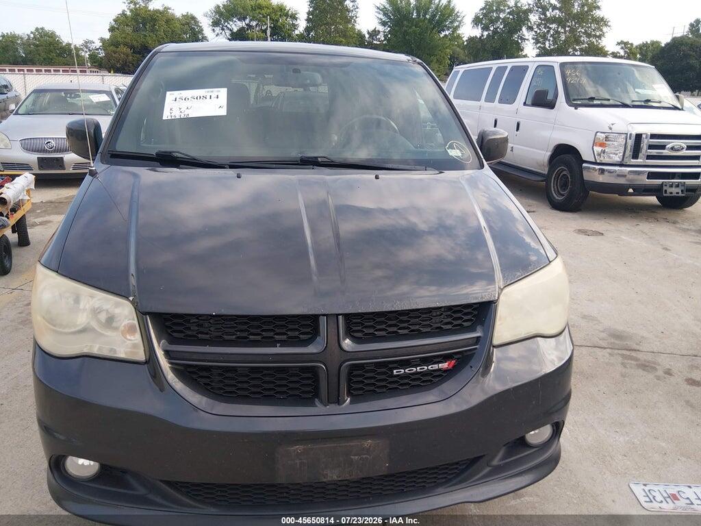 2C4RDGEG8CR265964 2012 DODGE GRAND CARAVAN photo no. 6