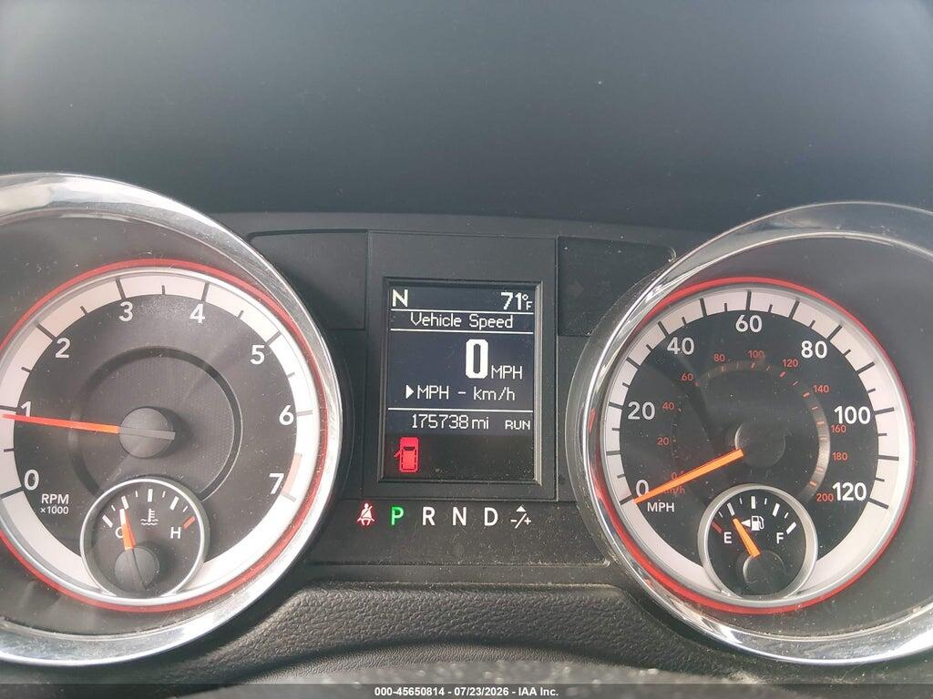 2C4RDGEG8CR265964 2012 DODGE GRAND CARAVAN photo no. 7