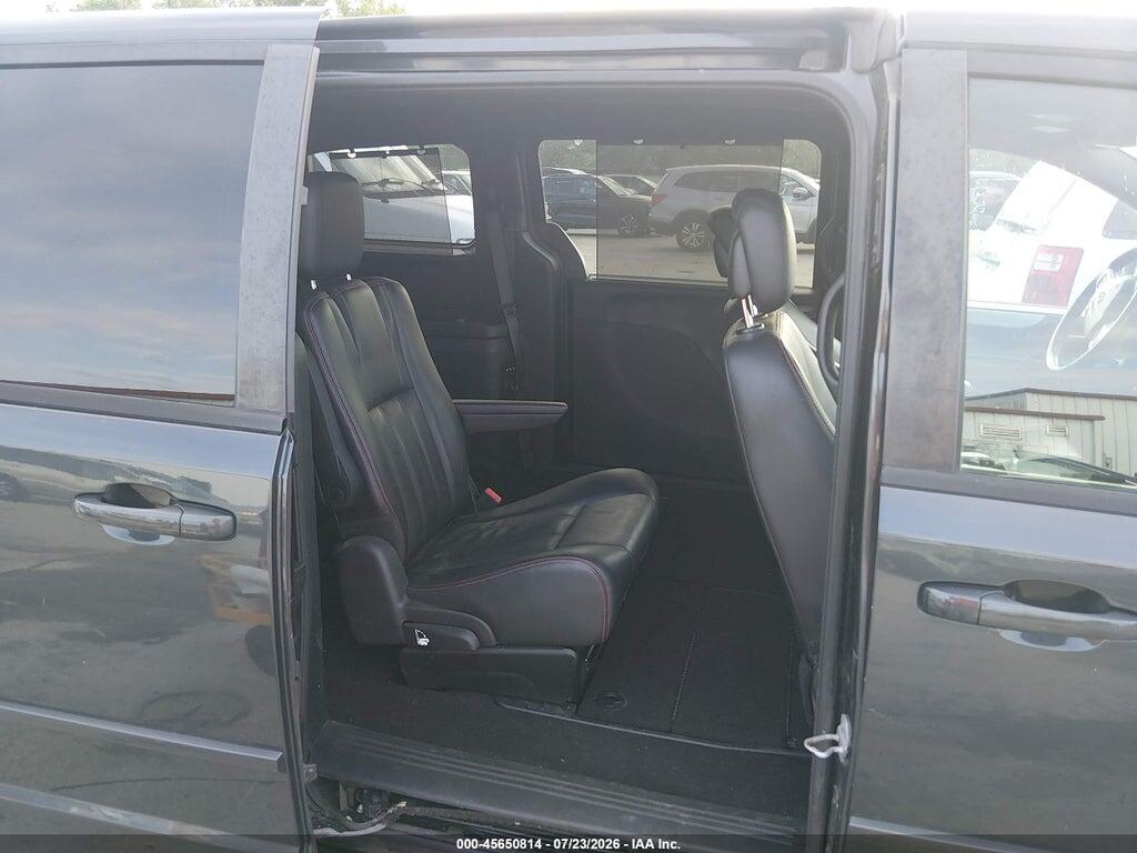 2C4RDGEG8CR265964 2012 DODGE GRAND CARAVAN photo no. 8