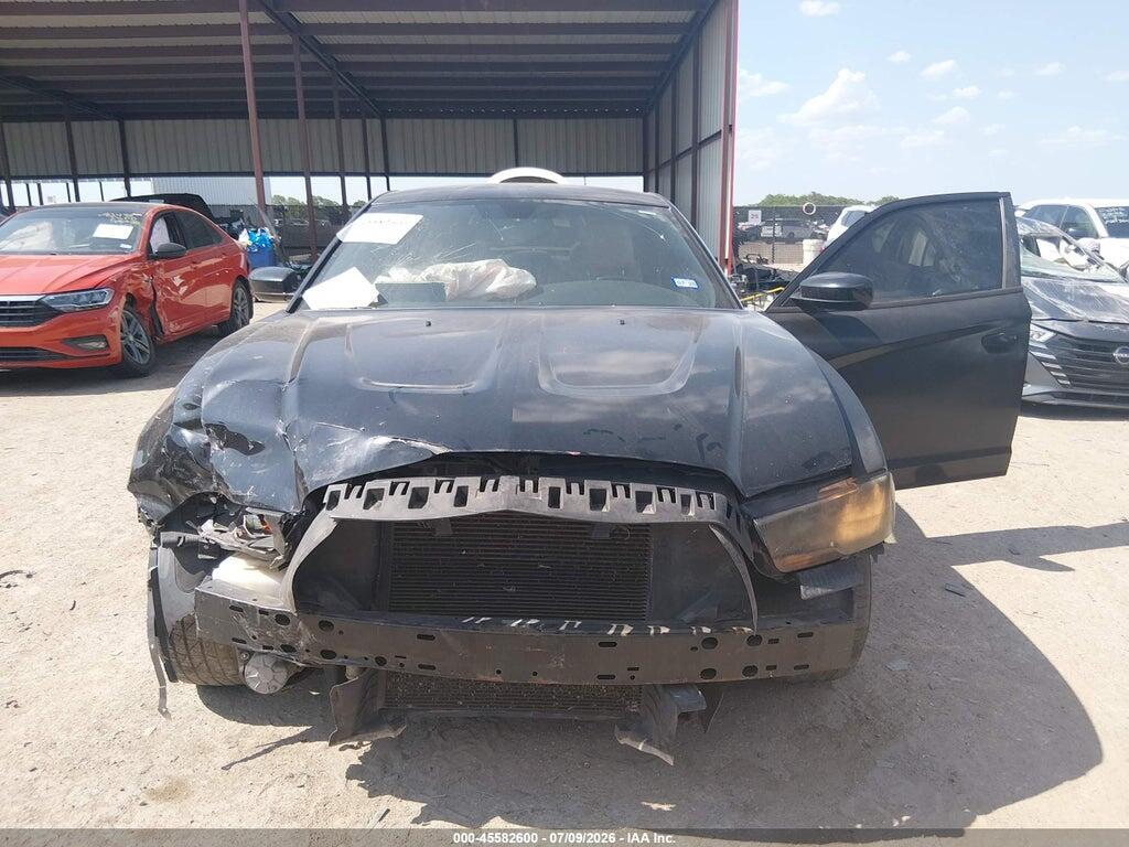 2C3CDXBG5CH219755 2012 DODGE CHARGER photo no. 6