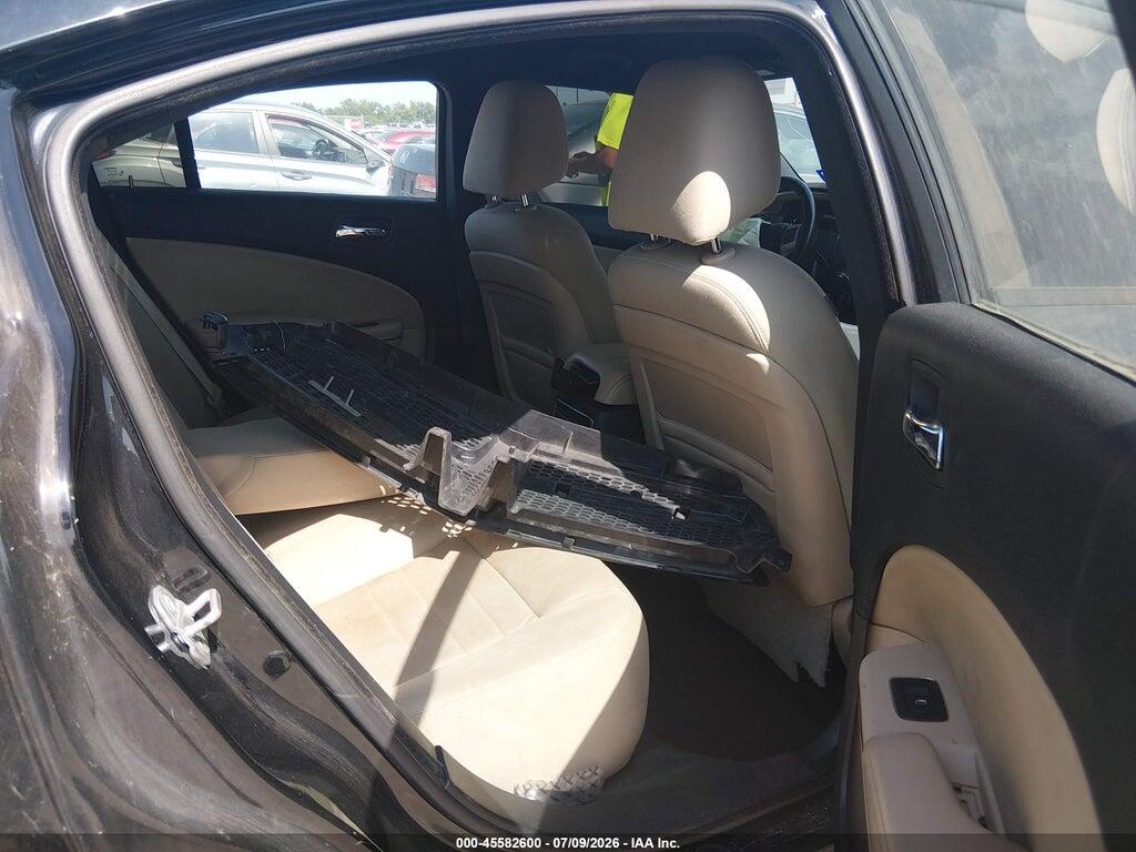 2C3CDXBG5CH219755 2012 DODGE CHARGER photo no. 8