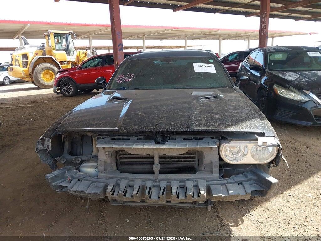 2C3CDYAGXCH268330 2012 DODGE CHALLENGER photo no. 12