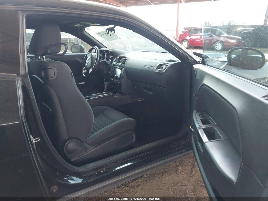 2C3CDYAGXCH268330 2012 DODGE CHALLENGER photo no. 5
