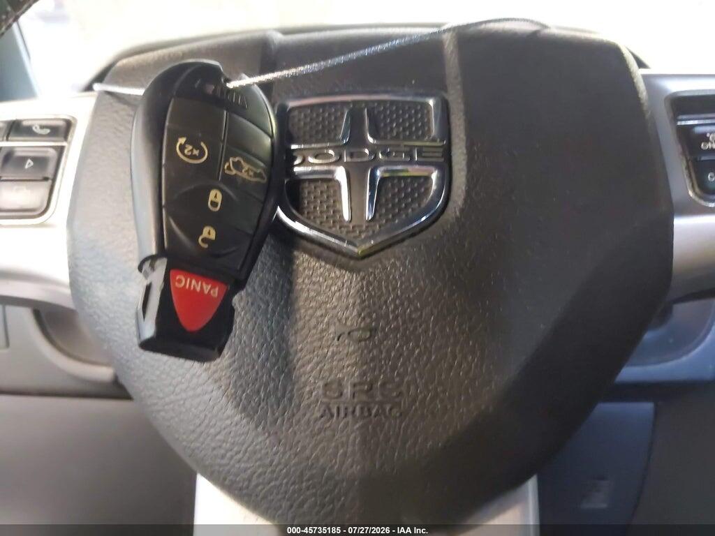 2C3CDYAG8CH291668 2012 DODGE CHALLENGER photo no. 11