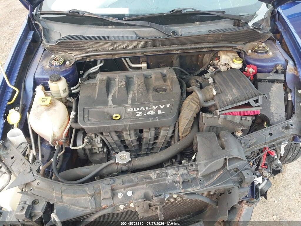 1C3CDZCB1CN148298 2012 DODGE AVENGER photo no. 10