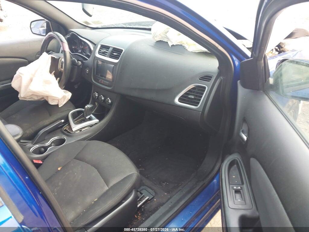 1C3CDZCB1CN148298 2012 DODGE AVENGER photo no. 5