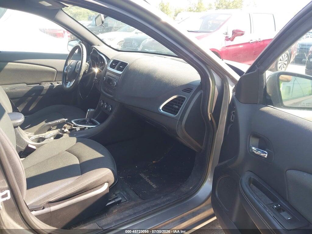 1C3CDZCB5CN137112 2012 DODGE AVENGER photo no. 5