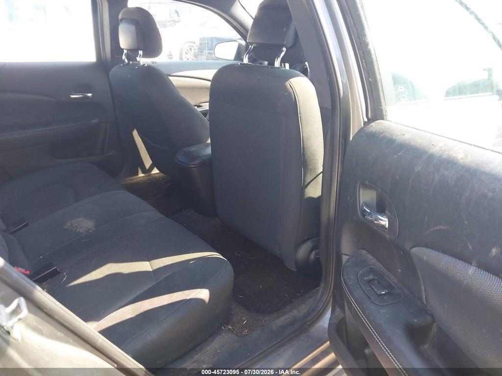 1C3CDZCB5CN137112 2012 DODGE AVENGER photo no. 8