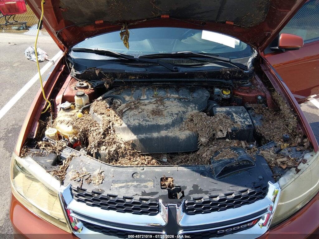 1C3CDZEG0CN207365 2012 DODGE AVENGER photo no. 10