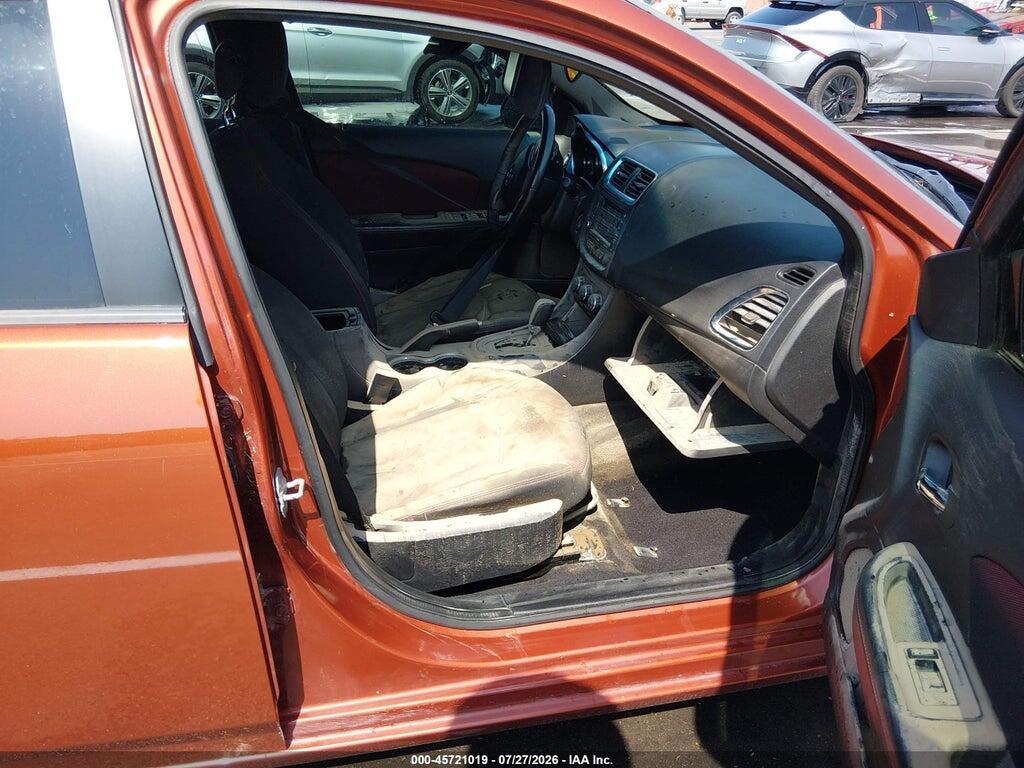 1C3CDZEG0CN207365 2012 DODGE AVENGER photo no. 5