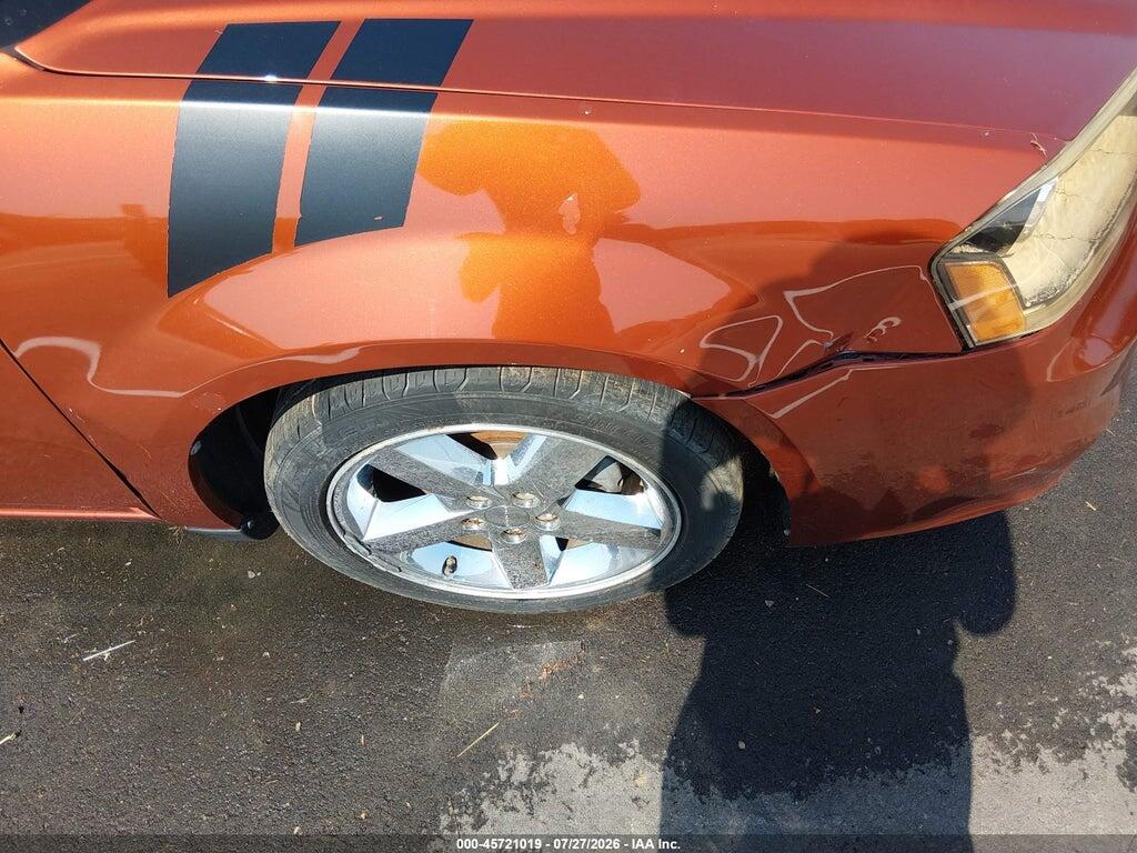 1C3CDZEG0CN207365 2012 DODGE AVENGER photo no. 6