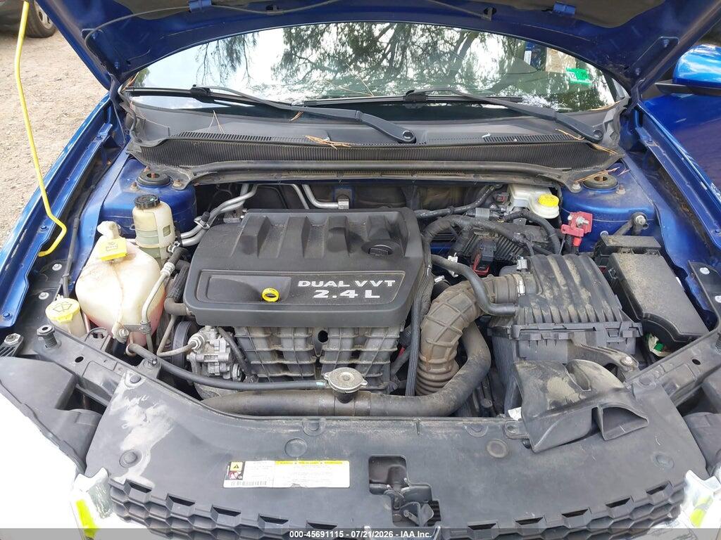 1C3CDZCB0CN200651 2012 DODGE AVENGER photo no. 10