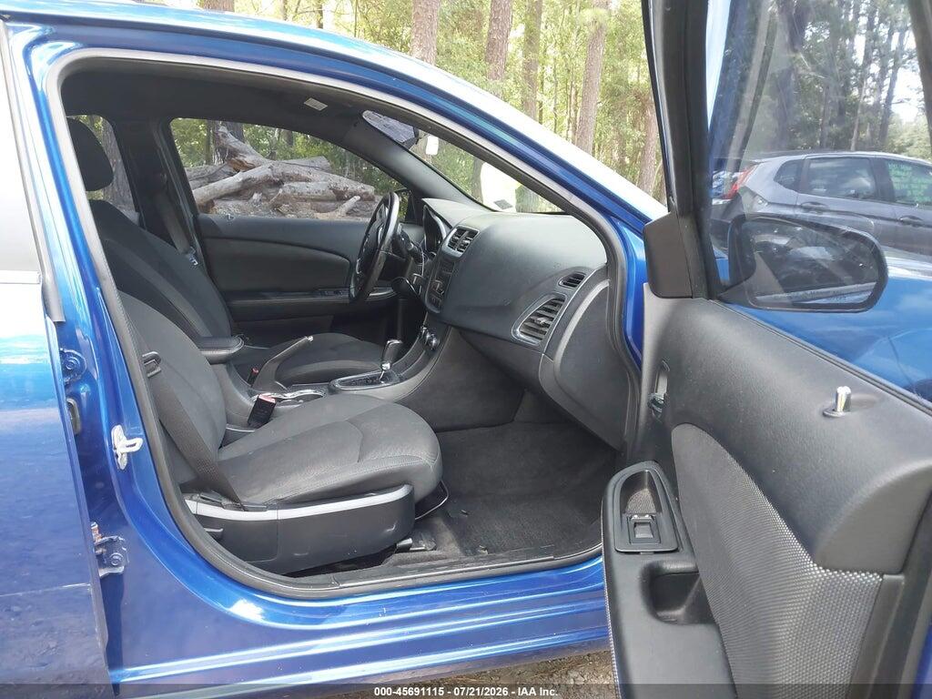 1C3CDZCB0CN200651 2012 DODGE AVENGER photo no. 5