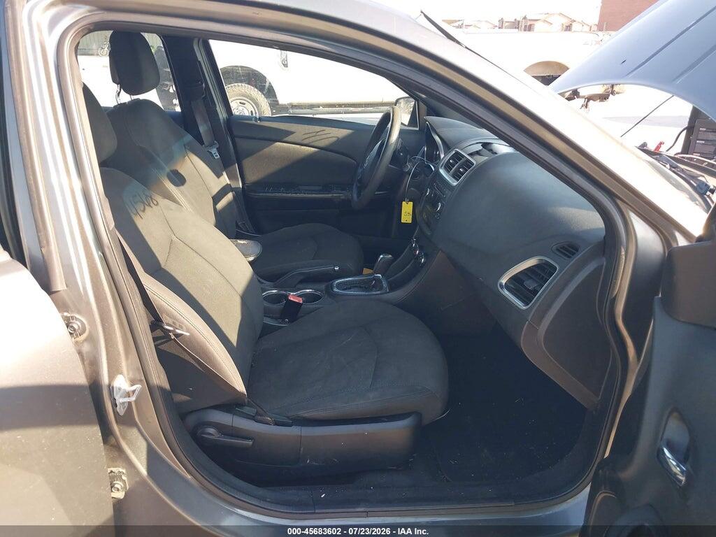 1C3CDZAB2CN156168 2012 DODGE AVENGER photo no. 5