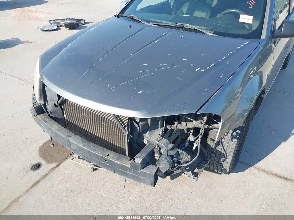 1C3CDZAB2CN156168 2012 DODGE AVENGER photo no. 6