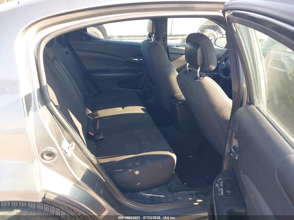 1C3CDZAB2CN156168 2012 DODGE AVENGER photo no. 8