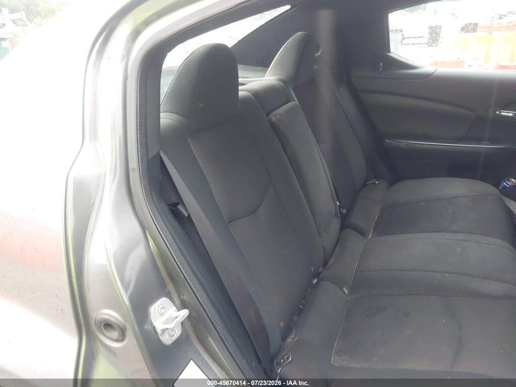 1C3CDZCB9CN156312 2012 DODGE AVENGER photo no. 8